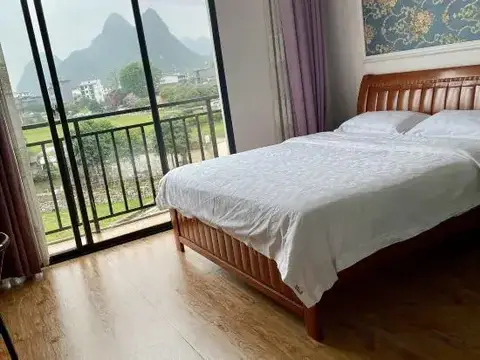 Yangshuo Shuotian Shanshe Homestay (Yulonghe Scenic Area) — фото 1
