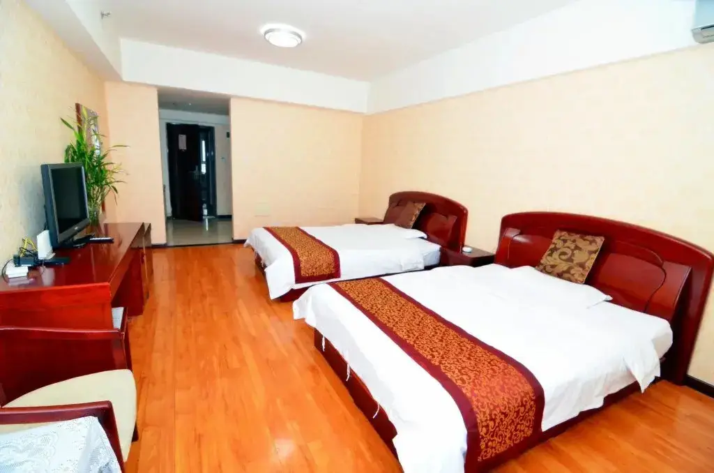 Сиань: E Home Apartment Hotel