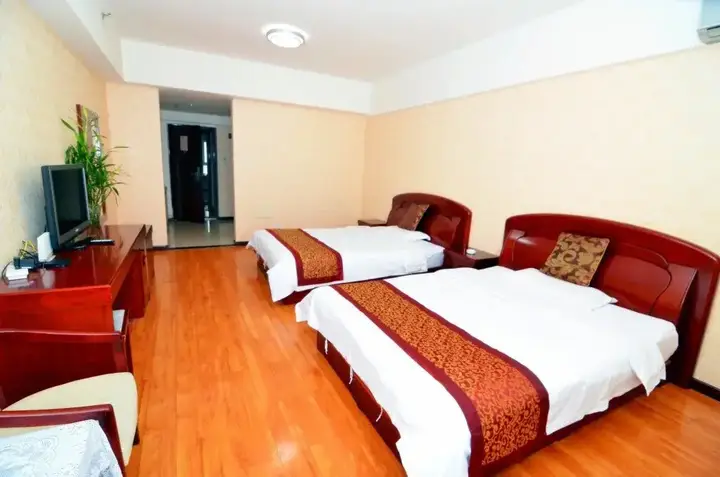 Сиань: E Home Apartment Hotel