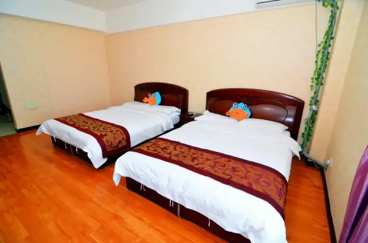 Сиань: E Home Apartment Hotel