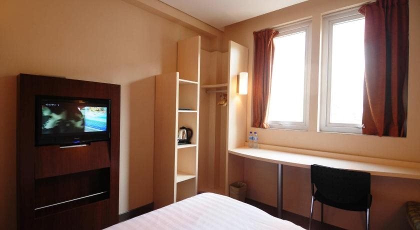 Аньян: Super8 Hotel Anyang Hongqi Road