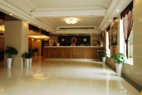 Аньян: Super8 Hotel Anyang Hongqi Road