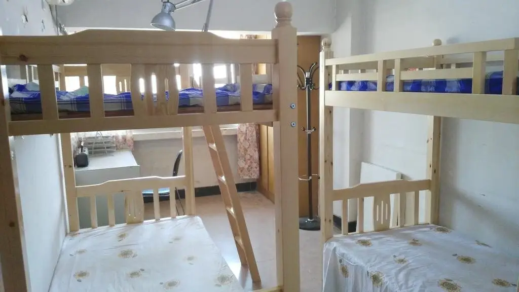 Сиань: Backpacker Youth Hostel