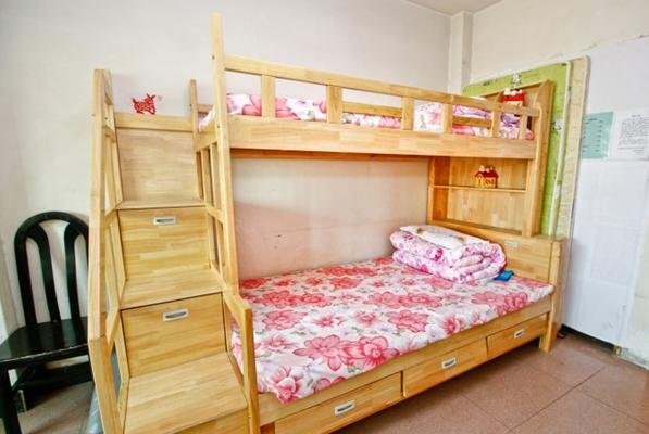 Сиань: Backpacker Youth Hostel