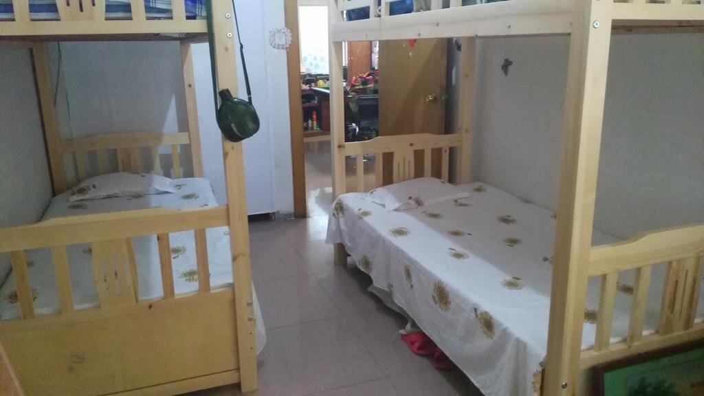 Сиань: Backpacker Youth Hostel