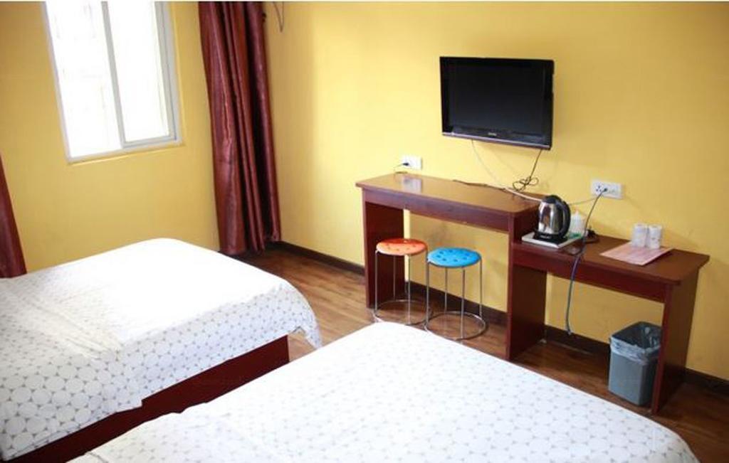 Ухань: 77 Hotel Wuhan Xunlimen Dandong Street Flower Market
