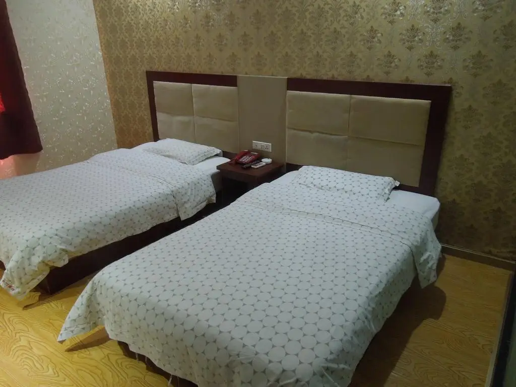 Ухань: 77 Hotel Wuhan Xunlimen Dandong Street Flower Market