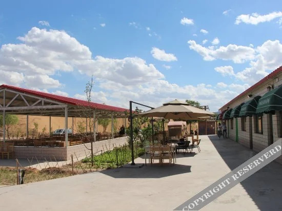 Чжунвэй: Shapotou Yanran Hostel