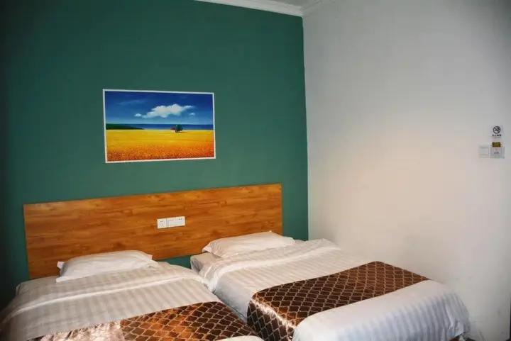 Чжанцзяцзе: Zhangjiajie Peakcap Backpacker Hostel