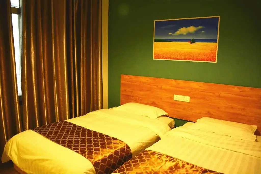 Чжанцзяцзе: Zhangjiajie Peakcap Backpacker Hostel