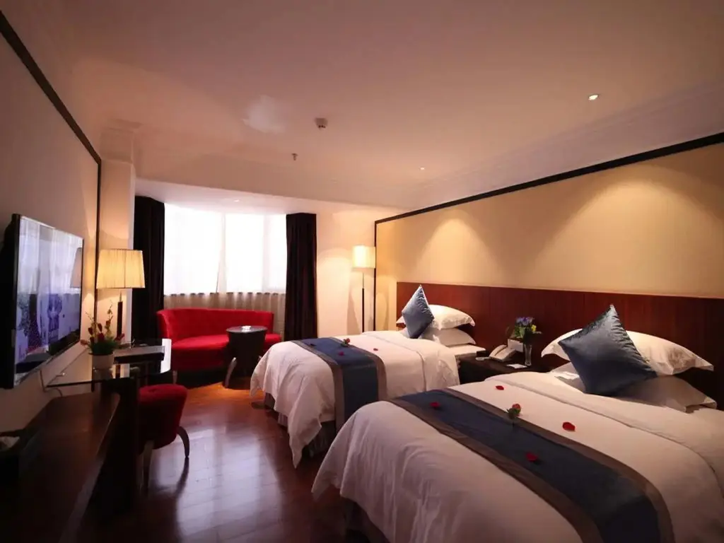 Гуанчжоу: Sa Yeah Hotel