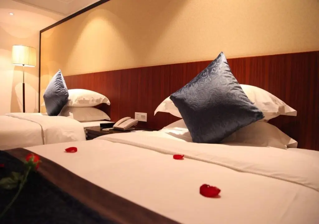 Гуанчжоу: Sa Yeah Hotel