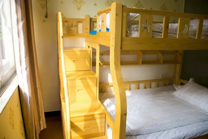 Шэньчжэнь: Notting Hill Hostel