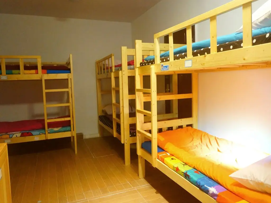 Шэньчжэнь: Notting Hill Hostel
