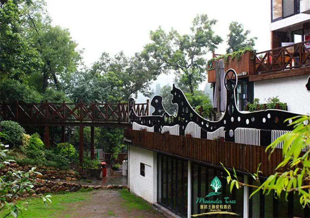 Ханчжоу: Meander Tree Theme Resort