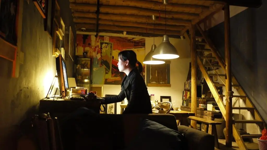 Stone Youth Hostel — фото 1