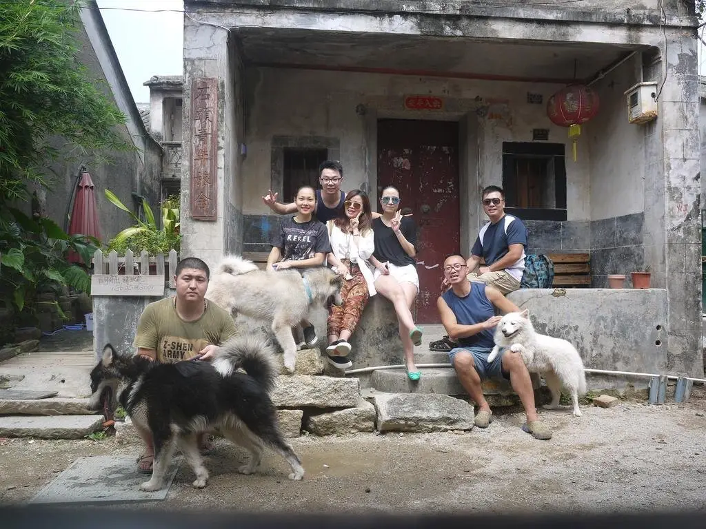 Шэньчжэнь: Stone Youth Hostel
