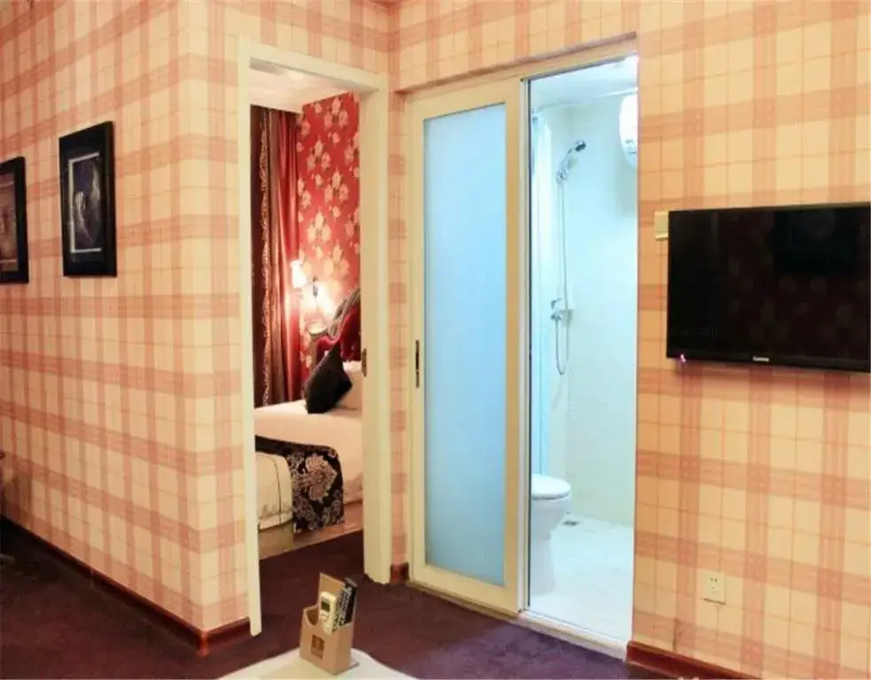 Шэньян: Tangfeng Art Hotel