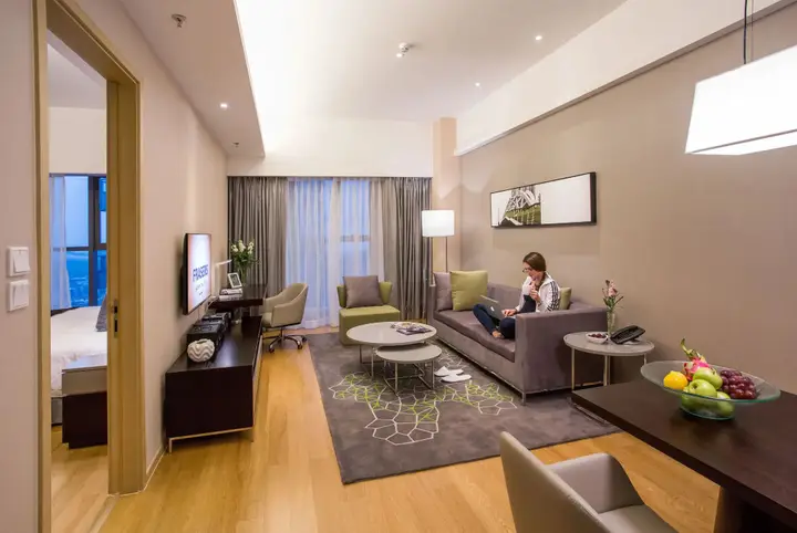 Тяньцзинь: CM+ Service Apartment