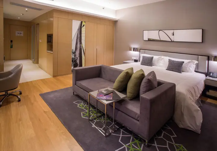 Тяньцзинь: CM+ Service Apartment