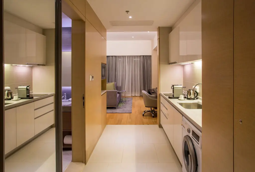 Тяньцзинь: CM+ Service Apartment