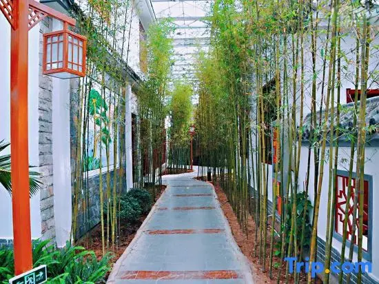 Ningxia Yellow River Golden Coast Garden Hotel — фото 1