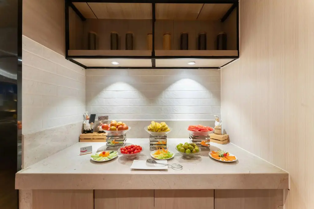 Гуанчжоу: Echarm Hotel Guangzhou Shiqiao Metro Station Zuanhui Square