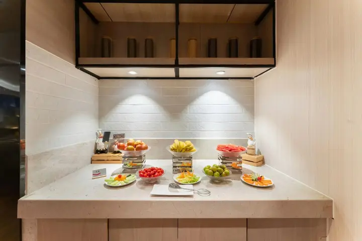 Гуанчжоу: Echarm Hotel Guangzhou Shiqiao Metro Station Zuanhui Square