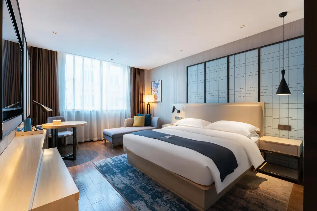 Гуанчжоу: Echarm Hotel Guangzhou Shiqiao Metro Station Zuanhui Square