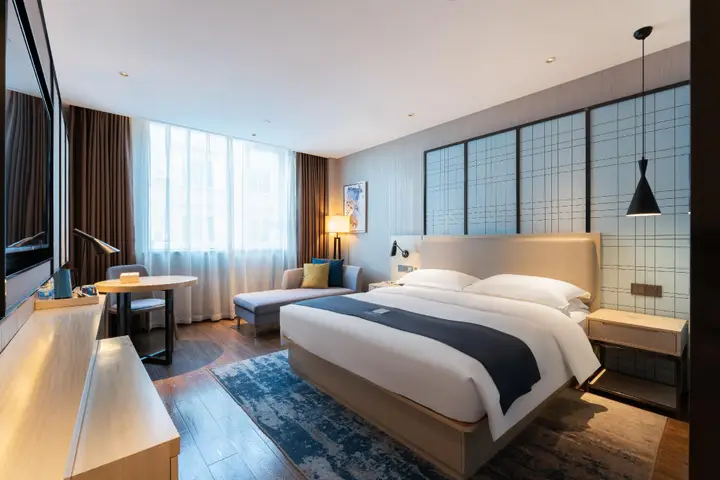 Гуанчжоу: Echarm Hotel Guangzhou Shiqiao Metro Station Zuanhui Square