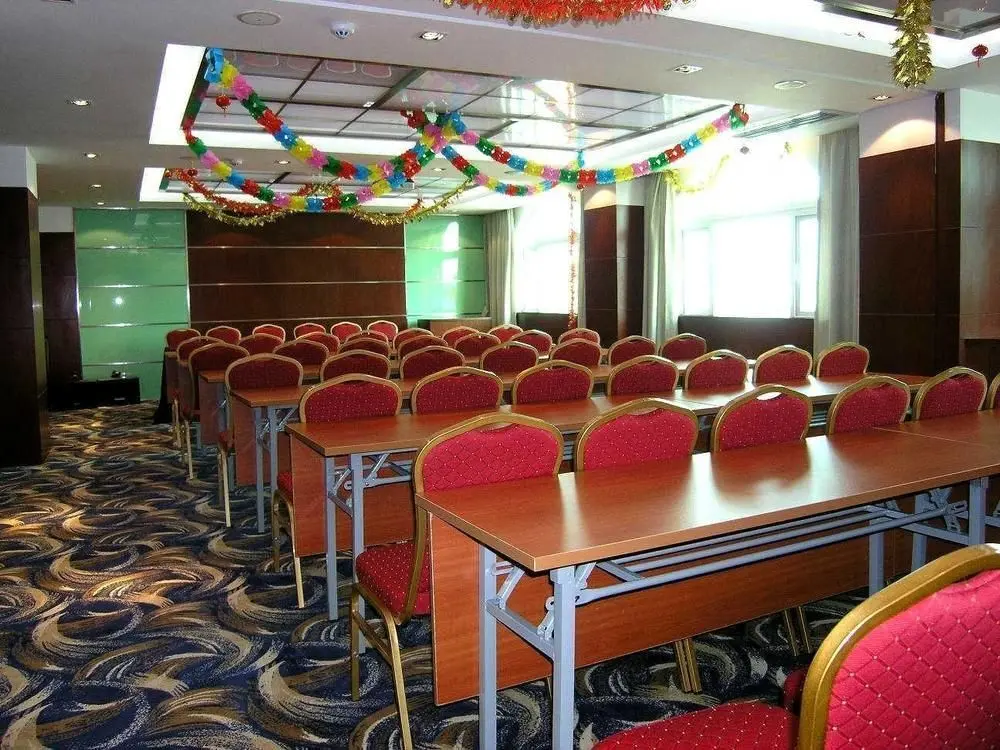 Гуанчжоу: Echarm Hotel Guangzhou Shiqiao Metro Station Zuanhui Square