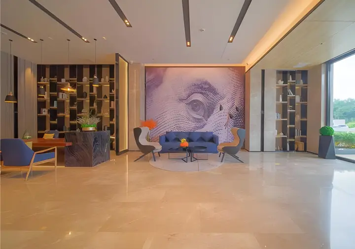 Гуанчжоу: Echarm Hotel Guangzhou Shiqiao Metro Station Zuanhui Square