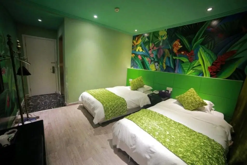 Чанчжоу: Ledu Hotel Mingyuan