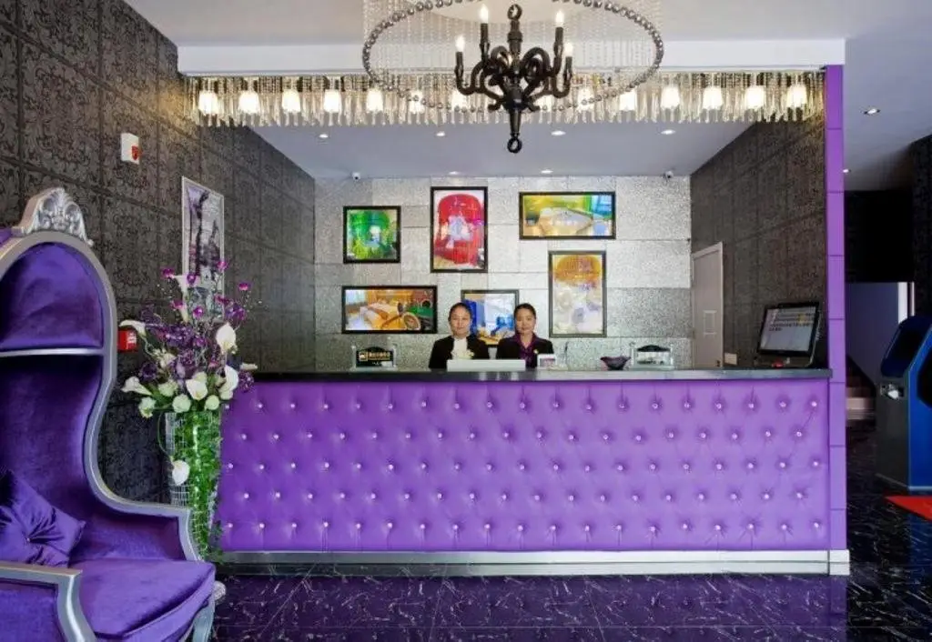 Чанчжоу: Ledu Hotel Mingyuan