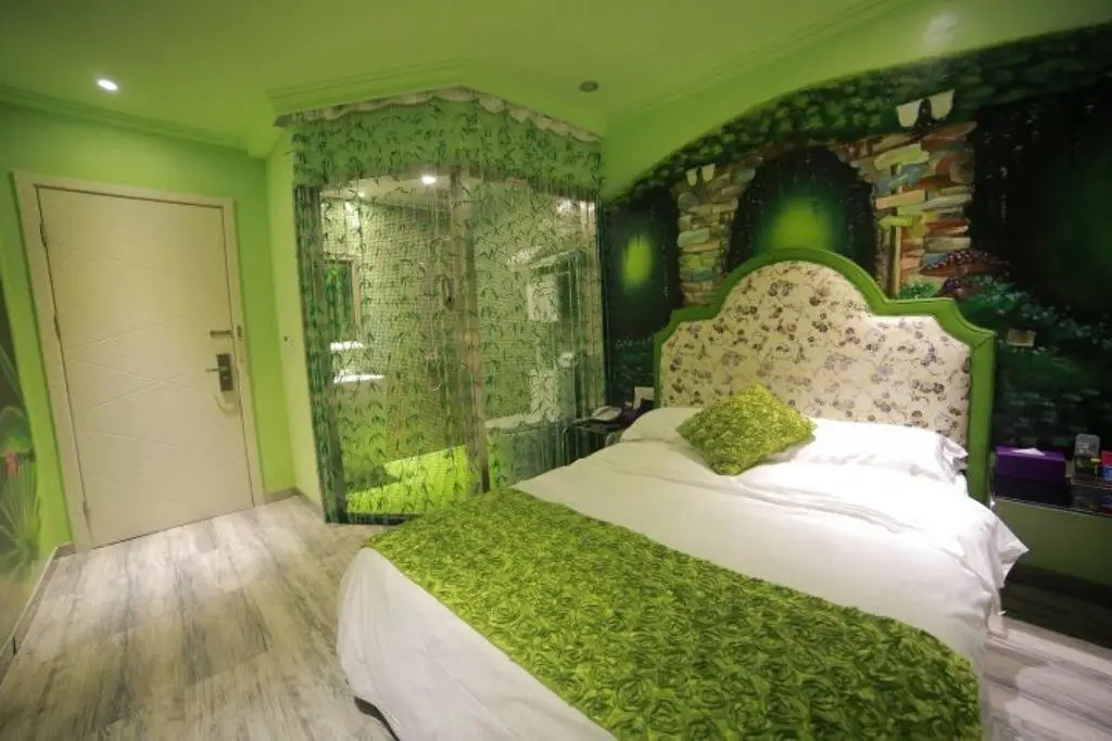 Чанчжоу: Ledu Hotel Mingyuan