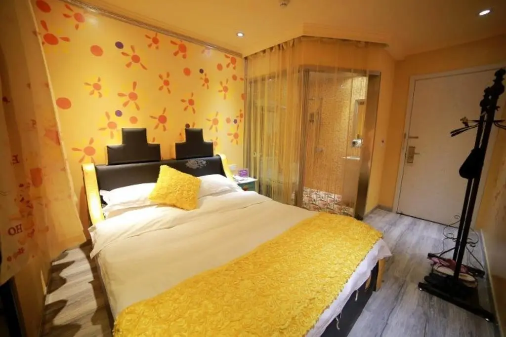 Чанчжоу: Ledu Hotel Mingyuan