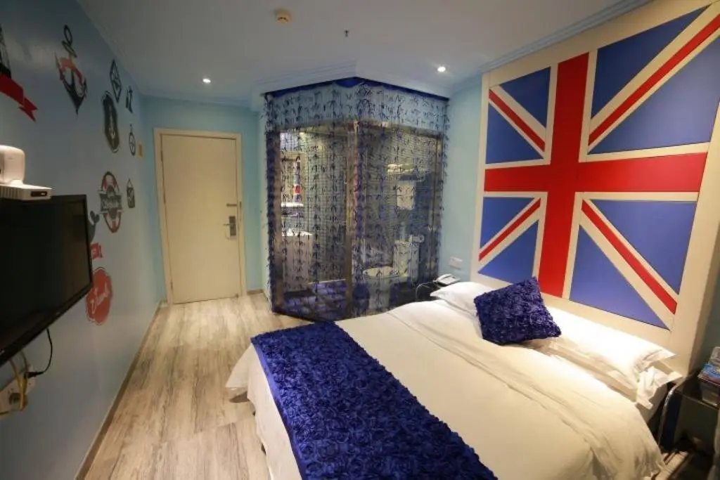 Чанчжоу: Ledu Hotel Mingyuan