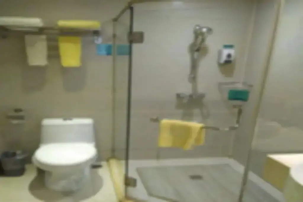 Хэчи: City Comfort Inn Hechi Donglan Bus Terminal