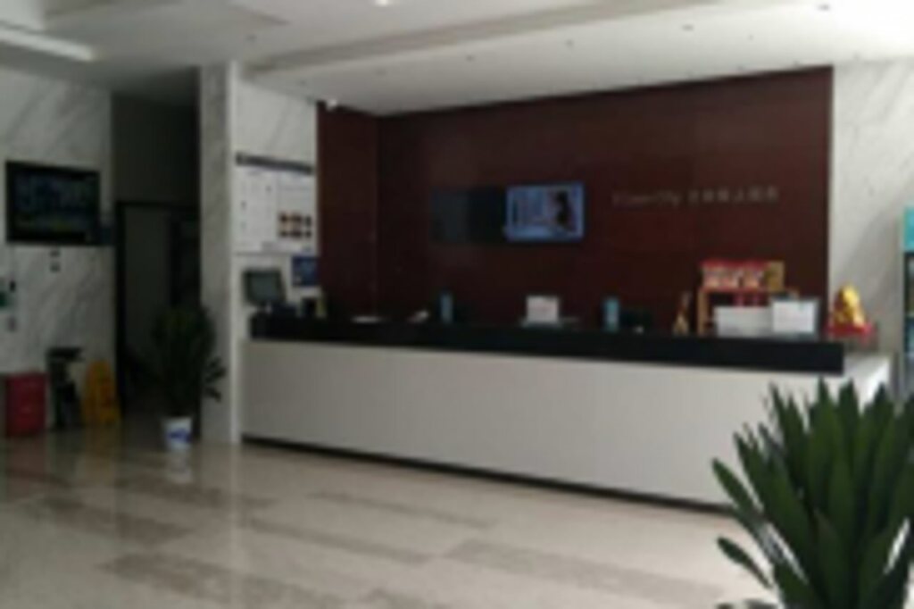 Хэчи: City Comfort Inn Hechi Donglan Bus Terminal