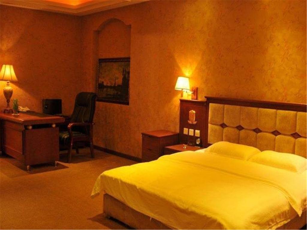 Fuxinhai Business Hotel Yinchuan New Century Wuliu Branch — фото 1