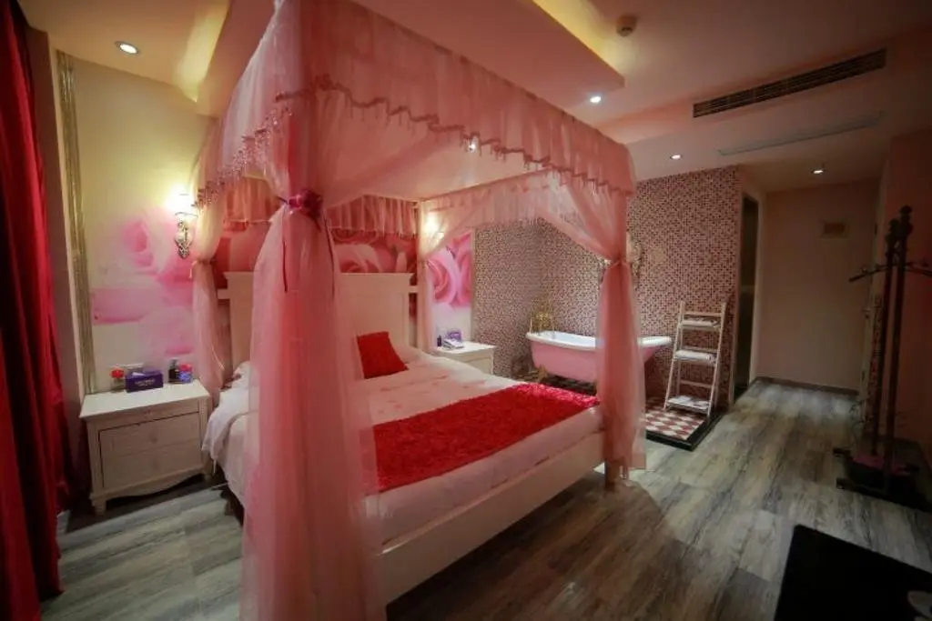 Уси: Ledu Hotel Yixing