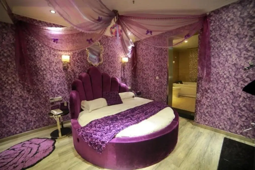 Ledu Hotel Yixing — фото 1