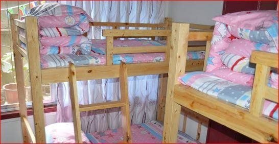 Чэнду: AMOUR Hostel Chengdu