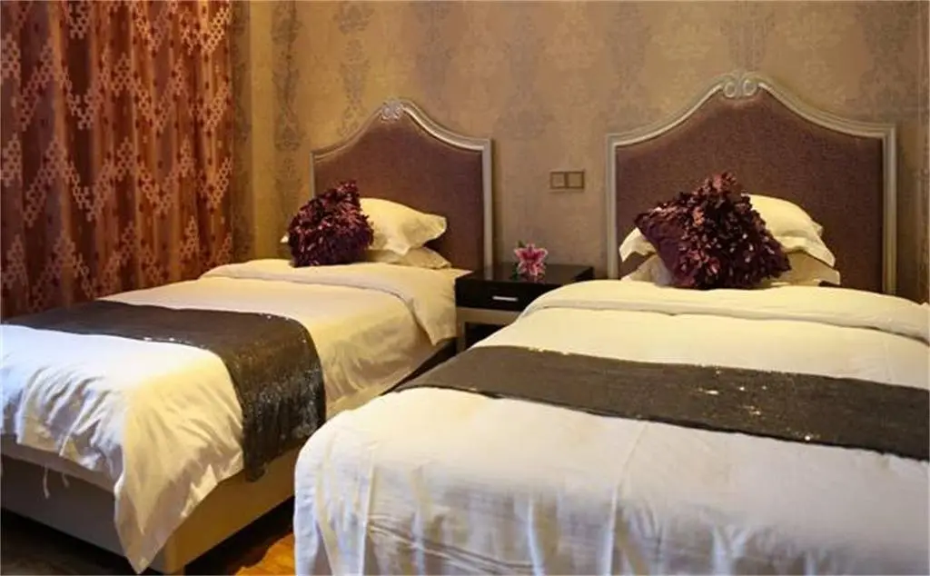 Чанчжоу: Ledu Hotel Yancheng