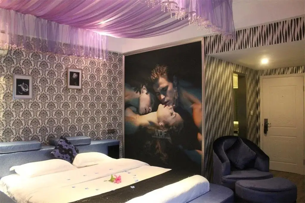 Чанчжоу: Ledu Hotel Yancheng