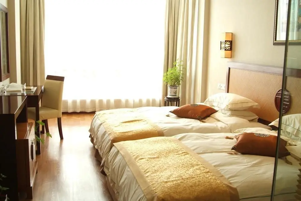 Shapotou Holiday Hotel — фото 1