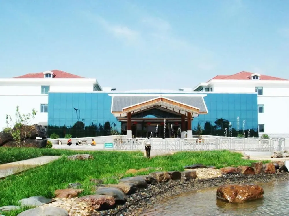 Чжунвэй: Shapotou Holiday Hotel
