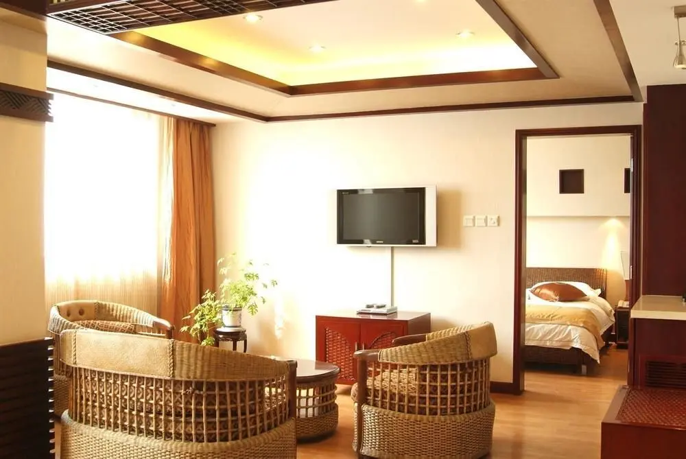 Чжунвэй: Shapotou Holiday Hotel