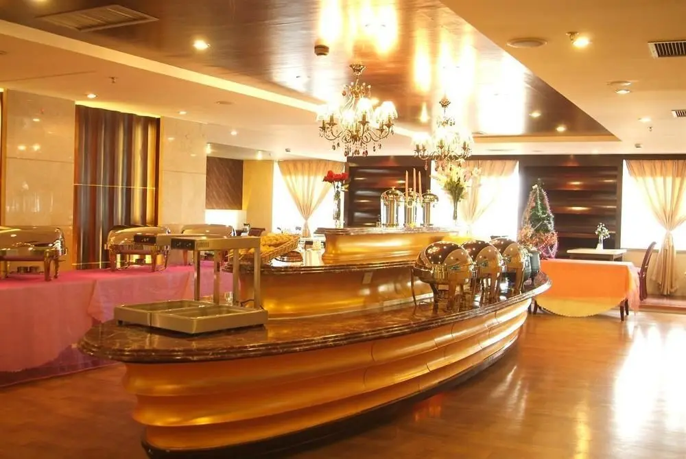 Чжунвэй: Shapotou Holiday Hotel