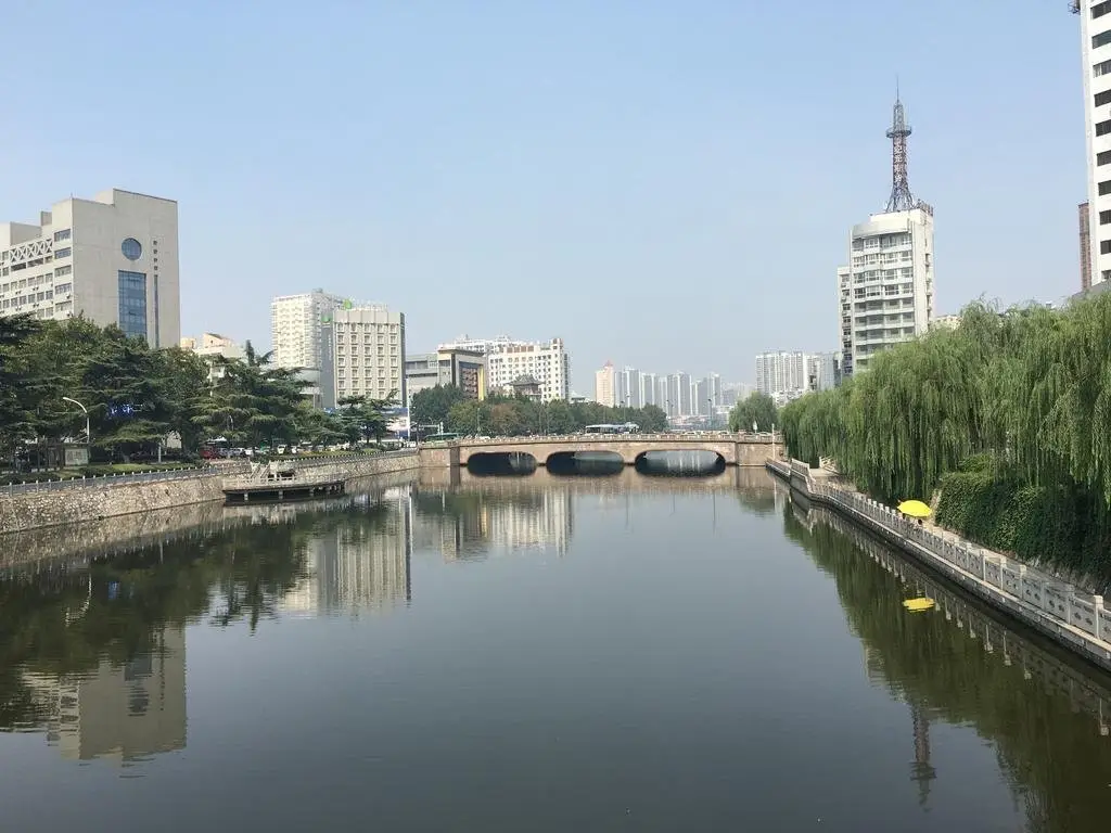 Сюйчжоу: Zhengwang Inn